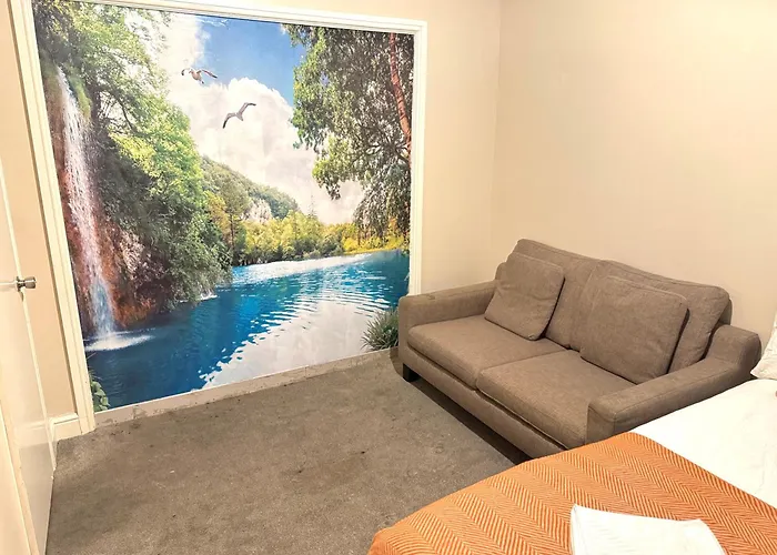 Central London Private Bedrooms In Finsbury Park Station